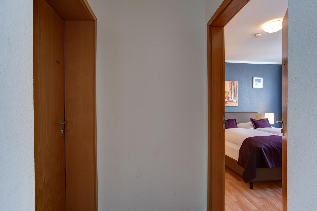 Boardinghouse Mundsburg Apart otel Hamburg Dış mekan fotoğraf