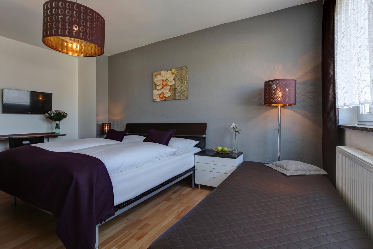 Boardinghouse Mundsburg Apart otel Hamburg Dış mekan fotoğraf
