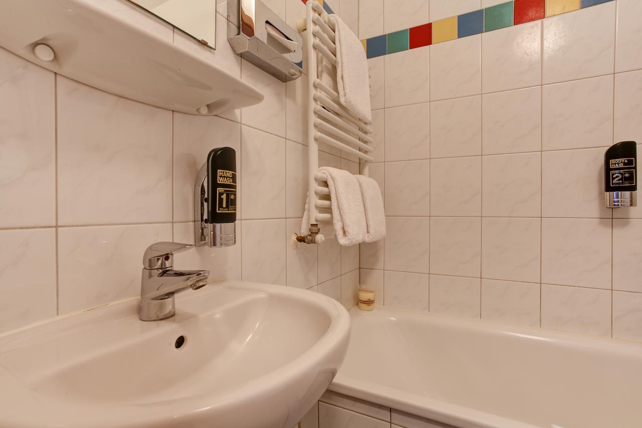 Boardinghouse Mundsburg Apart otel Hamburg Dış mekan fotoğraf