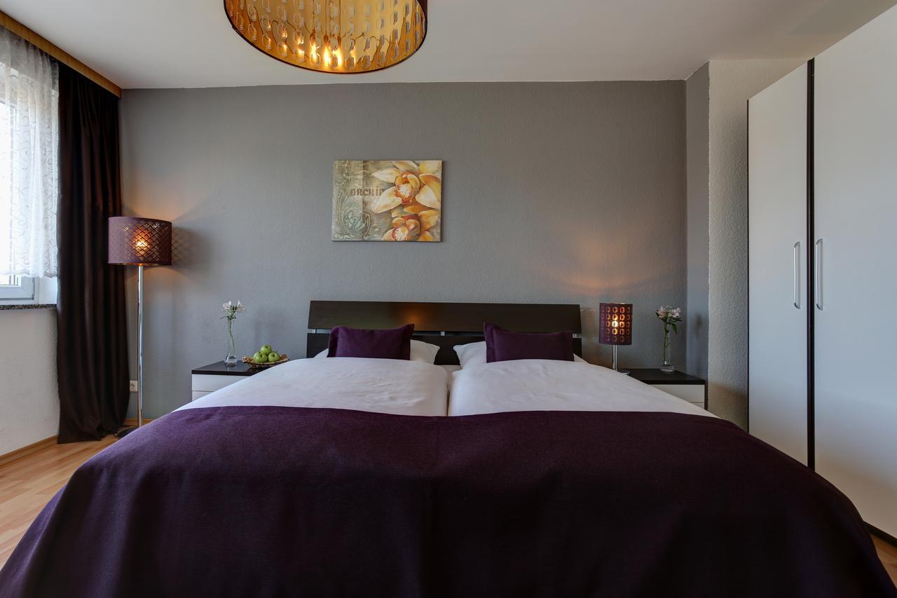 Boardinghouse Mundsburg Apart otel Hamburg Dış mekan fotoğraf