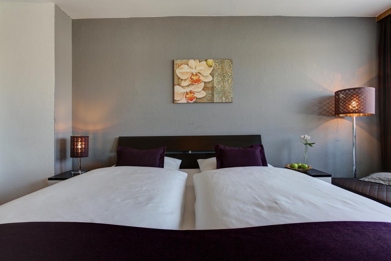 Boardinghouse Mundsburg Apart otel Hamburg Dış mekan fotoğraf