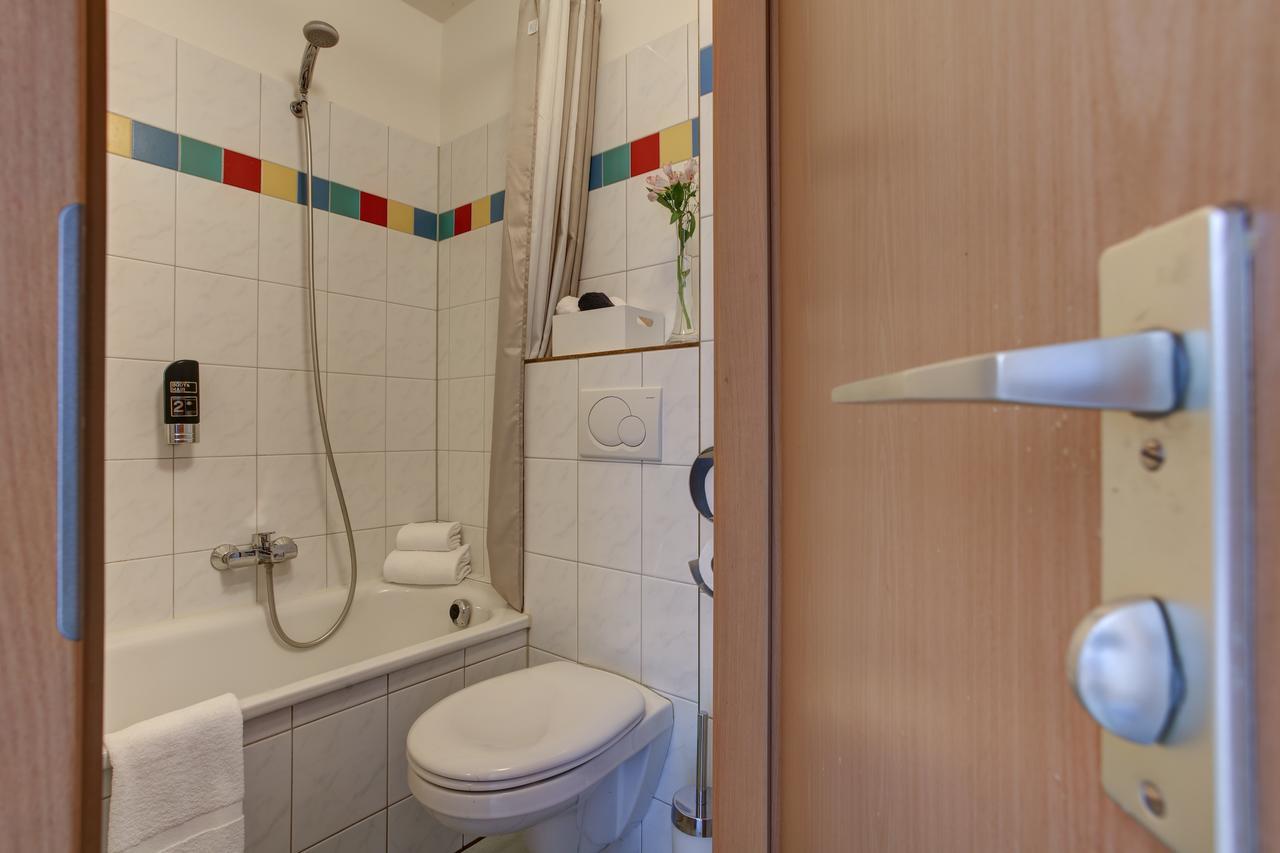 Boardinghouse Mundsburg Apart otel Hamburg Dış mekan fotoğraf