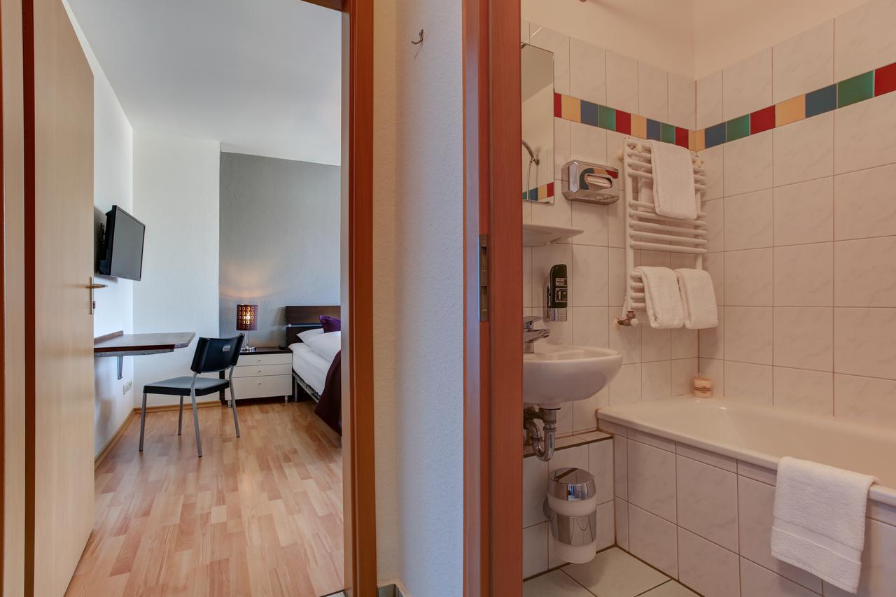 Boardinghouse Mundsburg Apart otel Hamburg Dış mekan fotoğraf