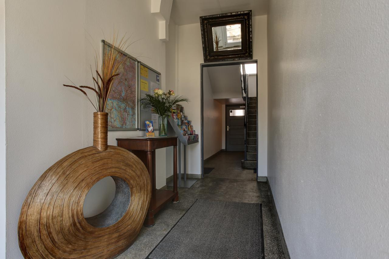 Boardinghouse Mundsburg Apart otel Hamburg Dış mekan fotoğraf