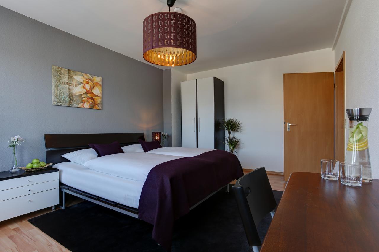 Boardinghouse Mundsburg Apart otel Hamburg Dış mekan fotoğraf
