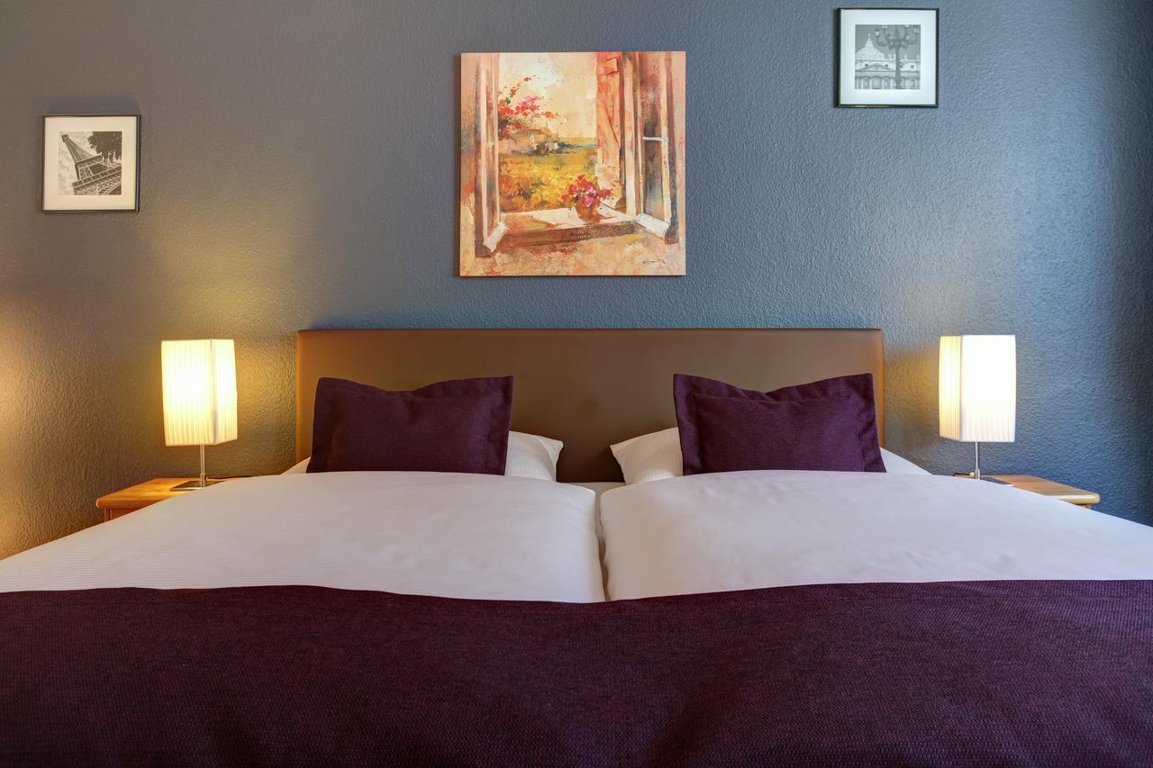 Boardinghouse Mundsburg Apart otel Hamburg Dış mekan fotoğraf