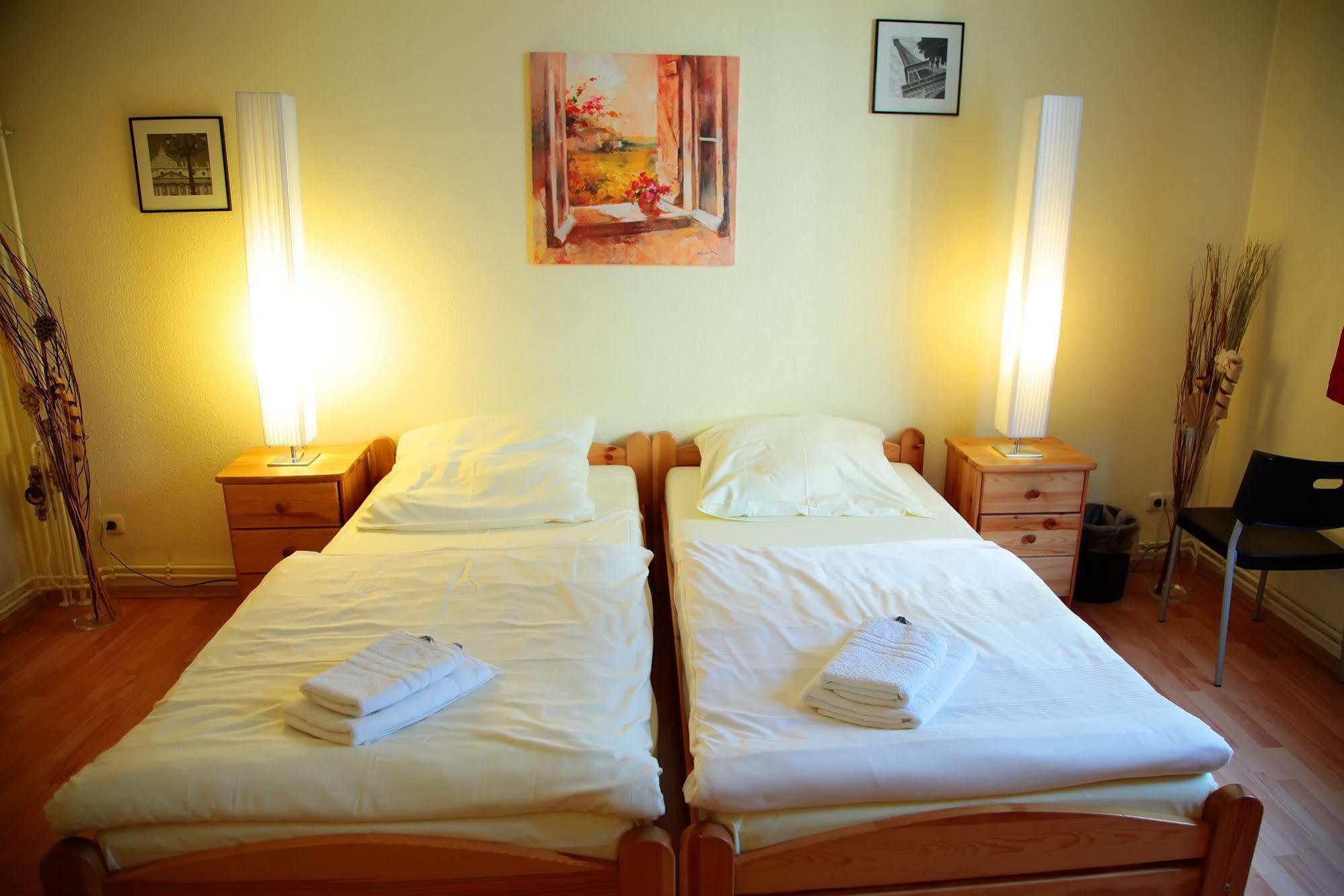 Boardinghouse Mundsburg Apart otel Hamburg Dış mekan fotoğraf
