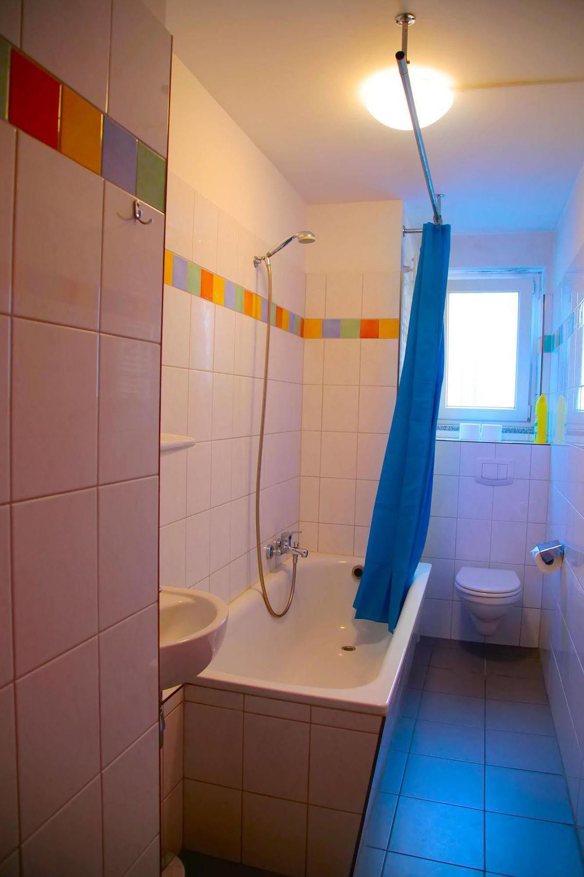 Boardinghouse Mundsburg Apart otel Hamburg Dış mekan fotoğraf