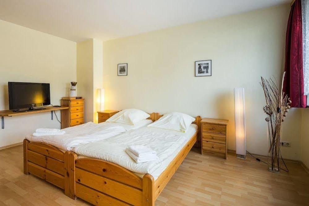 Boardinghouse Mundsburg Apart otel Hamburg Dış mekan fotoğraf